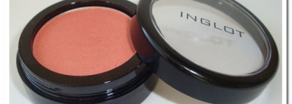 Тени Inglot Eye Shadow pearl № 407