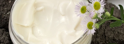 AlpStories  Hand Cream Gel Chamomile  Крем-Гель Для Рук Ромашка