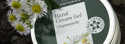 AlpStories  Hand Cream Gel Chamomile  Крем-Гель Для Рук Ромашка