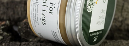 Гель против усталости ног AlpStories Gel For Tired Legs