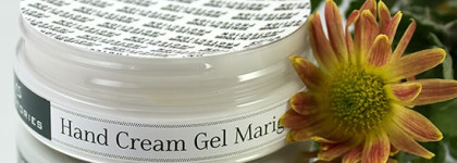 AlpStories Hand Cream Gel Marigold Крем-Гель Для Рук Календула