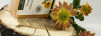 Серия Календула AlpStories : Масло для душа и мыло