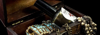 Античная бронза. El Corazon Kaleidoscope Ночные грезы № Nd-03 "Близнецы"