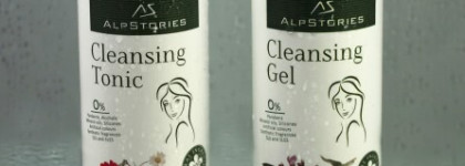 Уход за кожей лица от AlpStories : Гель для умывания Шалфей & Мята и Тоник Ромашка & Календула