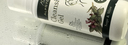 Уход за кожей лица от AlpStories : Гель для умывания Шалфей & Мята и Тоник Ромашка & Календула