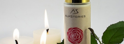 Крем для лица Роза AlpStories Rose moisturizing face cream