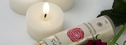 Крем для лица Роза AlpStories Rose moisturizing face cream