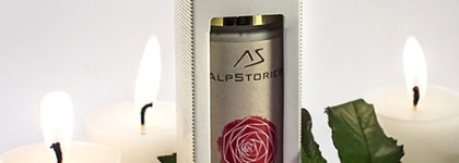 Крем для лица Роза AlpStories Rose moisturizing face cream