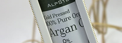 Масла Аргановое и Авокадо AlpStories Argan Oil & Avocado Oil и мой уход с ними