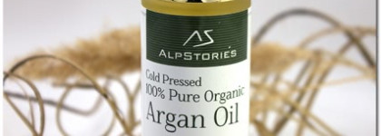 Масла Аргановое и Авокадо AlpStories Argan Oil & Avocado Oil и мой уход с ними
