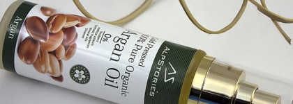 Масла Аргановое и Авокадо AlpStories Argan Oil & Avocado Oil и мой уход с ними