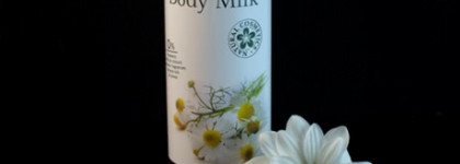 Балуем кожу гелем и молочком AlpStories Ромашка