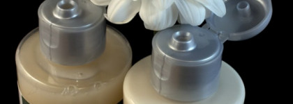 Балуем кожу гелем и молочком AlpStories Ромашка