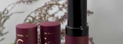 Матовые помады Golden Rose Velvet Matte Lipstick #26 и # 07