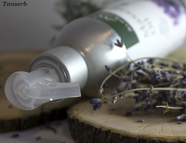 Массажное масло AlpStories Massage Oil Lavender