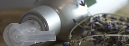 Массажное масло AlpStories Massage Oil Lavender