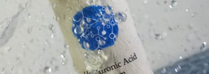 Крем для лица с гиалуроновой кислотой AlpStories Hyaluronic Acid Cream