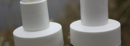 Экзотический Гинкго для эластичности кожи: AlpStories Shower gel Ginkgo & Body milk Ginkgo