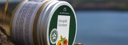 Косметическое средство “Календула” AlpStories Marigold Ointment