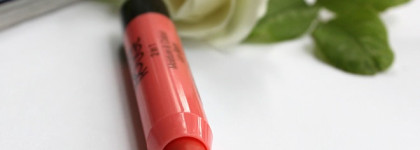Помада-бальзам Eveline Lovers Rouge 2 in 1 Moistoring & Colour Lip Balm #02