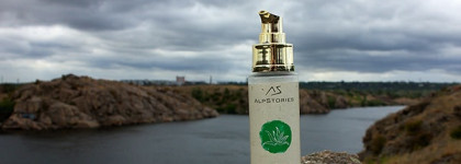 Отличный увлажняющий дневной крем для лица AlpStories Aloe Butter Face Cream