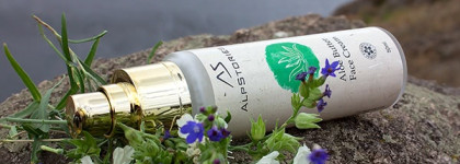 Отличный увлажняющий дневной крем для лица AlpStories Aloe Butter Face Cream