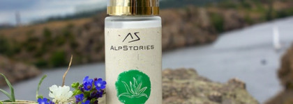 Отличный увлажняющий дневной крем для лица AlpStories Aloe Butter Face Cream