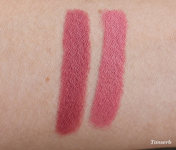 Карандаш-помада Golden Rose Matte Lipstick Crayon № 10, №12