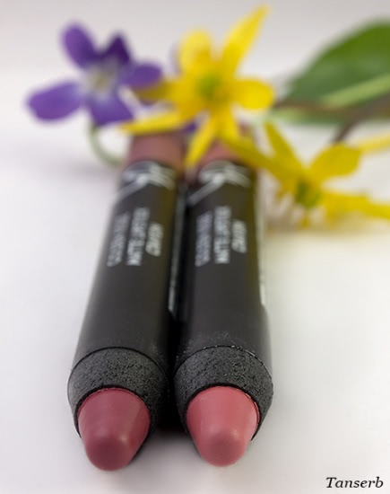 Карандаш-помада Golden Rose Matte Lipstick Crayon № 10, №12