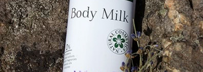 Восхитительная лаванда! Гель для душа и молочко для тела AlpStories Shower Gel & Body Milk Lavander