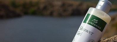 Восхитительная лаванда! Гель для душа и молочко для тела AlpStories Shower Gel & Body Milk Lavander