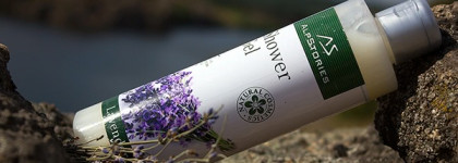 Восхитительная лаванда! Гель для душа и молочко для тела AlpStories Shower Gel & Body Milk Lavander