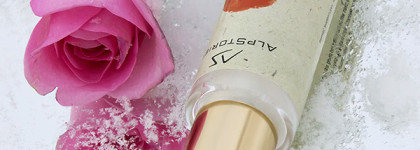 Шелковая кожа и мощное увлажнение с кремом для лица Alpstories H24 Argan Oil Face Cream