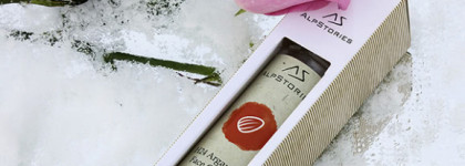 Шелковая кожа и мощное увлажнение с кремом для лица Alpstories H24 Argan Oil Face Cream