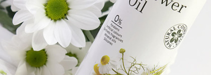 AlpStories: масло для душа Shower Oil Chamomile и массажное масло Massage Oil Chamomile (Ромашка)