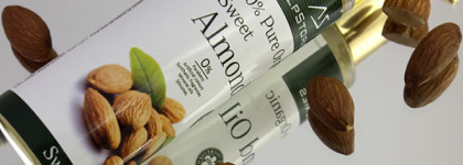 Натуральные масла Alpstories 100% Pure Organic Sweet Almond Oil & Alpstories 100% Pure Organic Apricot Oil