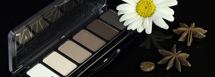 Матовая палетка Catrice Absolute Matte