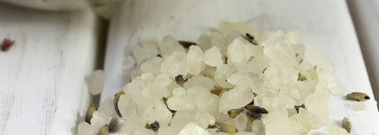 AlpStories Bath Salt Lavander Соль для ванны Лаванда & AlpStories косметическое средство Argan Ointment