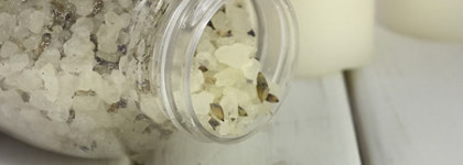 AlpStories Bath Salt Lavander Соль для ванны Лаванда & AlpStories косметическое средство Argan Ointment