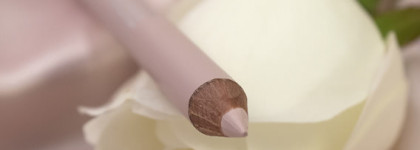 Мои идеальный светлый карандаш для слизистой век: Yves Rocher Khol, liner, shadow