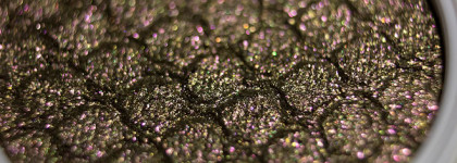 Одни из самых красивых теней в моей коллекции - ColourPop Super Shock “So Quiche” ultra-glitter