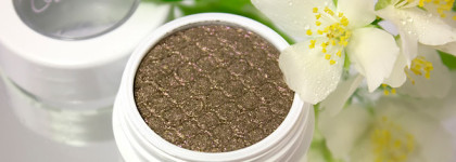 Одни из самых красивых теней в моей коллекции - ColourPop Super Shock “So Quiche” ultra-glitter