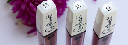 Relouis Compliment Nude Matte #13, #15, #17