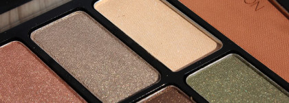 Wet&Wild Comfort Zone E759 . Палетка с недостатками, но я ее люблю