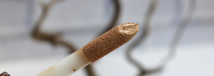 Revolution Makeup Conceal & Define С5. Консилер не для возрастной кожи. Хотите ужас под глазами?