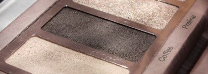 Sephora Miniature palette 3 Nougat smoky taupe. Отличная малышка