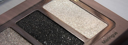 Sephora Miniature palette 3 Nougat smoky taupe. Отличная малышка