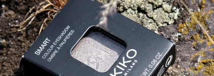 Тени Kiko Smart Colour Eyeshadow № 07“Anice Perlato”