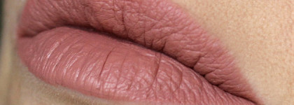 Maybelline SuperStay Matte Ink Liquid Lipstick #65 “Seductress”. Ищем идеальный бюджетный розовый нюд. 