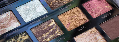 Мраморная палетка от Revolution PRO Regeneration Palette Astrological